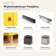 Komoda skandynawska żółty - Kolekcja SCANDI