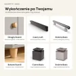 Komoda skandynawska szary - Kolekcja SCANDI