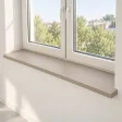 Parapet wewnętrzny na wymiar - Cappuccino