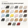 Parapet wewnętrzny na wymiar - Czarny