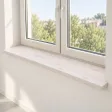 Parapet wewnętrzny na wymiar - Sosna