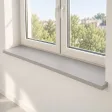 Parapet wewnętrzny na wymiar - Szary