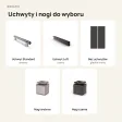 Szafa z szufladami Kamil - Dąb Złoty