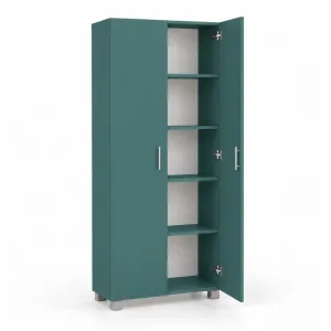 Zielony
