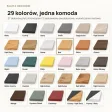 Komoda biurowa na dokumenty - Buk