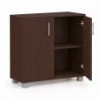Komoda biurowa na dokumenty - Wenge