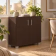 Komoda biurowa na dokumenty - Wenge