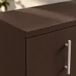 Komoda biurowa na dokumenty - Wenge