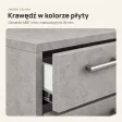 Kontenerek pod biurko - Beton