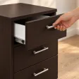 Kontenerek pod biurko - Wenge