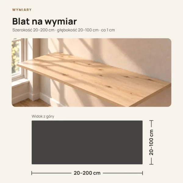 Blat - Dąb Artisan