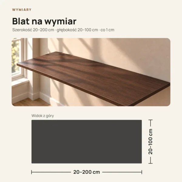 Blat - Wenge