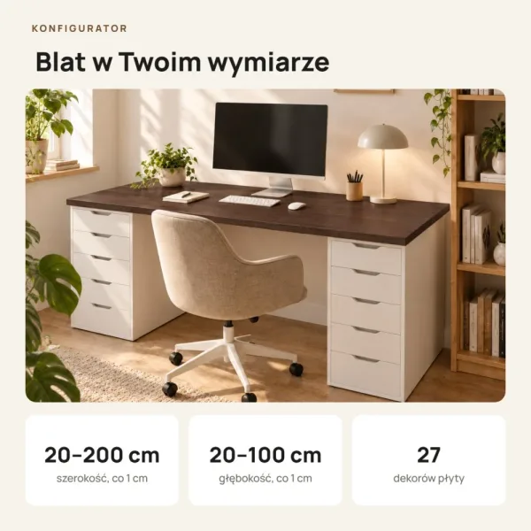 Blat - Wenge