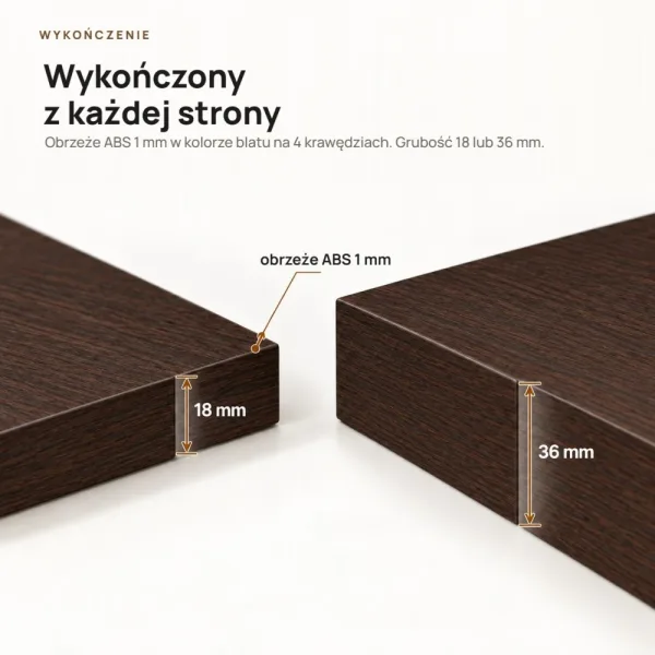 Blat - Wenge