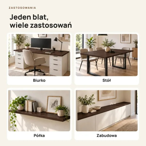 Blat - Wenge
