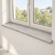 Parapet wewnętrzny na wymiar - Beton