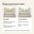 Parapet wewnętrzny na wymiar - Beton