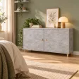 Komoda skandynawska beton - Kolekcja SCANDI