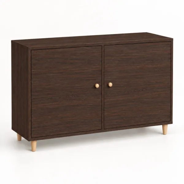Komoda skandynawska wenge - Kolekcja SCANDI