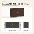 Komoda skandynawska wenge - Kolekcja SCANDI 