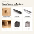 Komoda skandynawska Dąb Artisan - Kolekcja SCANDI