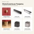 Komoda skandynawska czerwony - Kolekcja SCANDI 