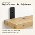 Półka loftowa - Dąb Artisan