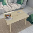 Stolik kawowy - Dąb Artisan