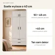 Nadstawka do szafy Kamil - Sosna