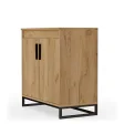 Szafka pod umywalkę - Dąb Złoty
