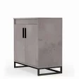 Szafka pod umywalkę - Beton