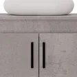 Szafka pod umywalkę - Beton