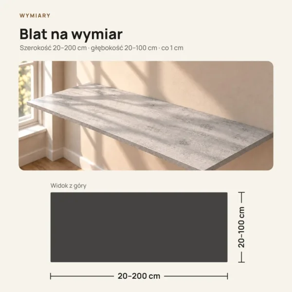 Blat - Beton