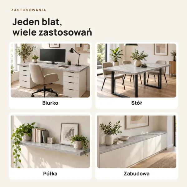 Blat - Beton