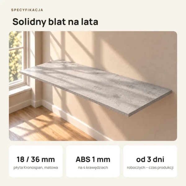 Blat - Beton