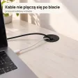 Biurko lekarskie narożne z szufladami - Sosna