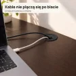 Biurko lekarskie narożne z szufladami - Wenge
