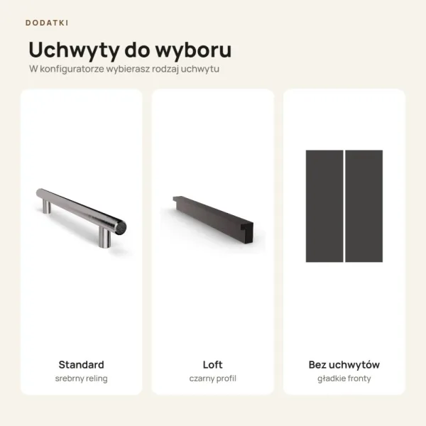 Wisząca łazienkowa szafka pod umywalkę - Różowa