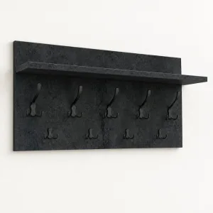 Beton Czarny