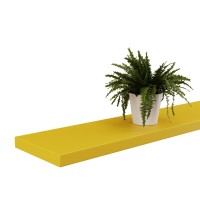 Parapet wewnętrzny na wymiar - Żółty