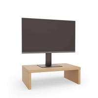 Pojedyncza podstawka pod monitor - Buk