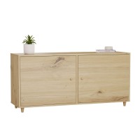 Komoda skandynawska dąb artisan - Kolekcja SCANDI 