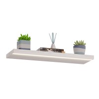 Półka wisząca LED - Sosna