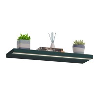 Półka wisząca LED - Zielony