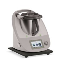 Podstawka pod Thermomix - Czarna