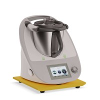 Podstawka pod Thermomix - Żółta