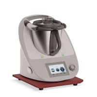 Podstawka pod Thermomix - Czerwony
