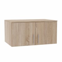 Nadstawka na szafę podwójną - Dąb sonoma