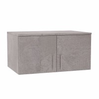 Nadstawka na szafę podwójną - Beton