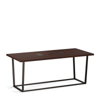 Stół konferencyjny - Wenge